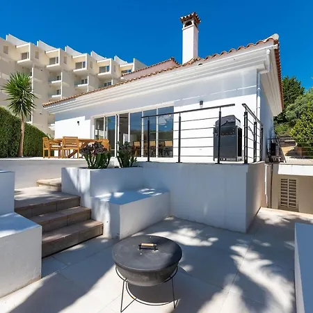 Villa Vb Higueron 4bdr W Pool & Ping Pong