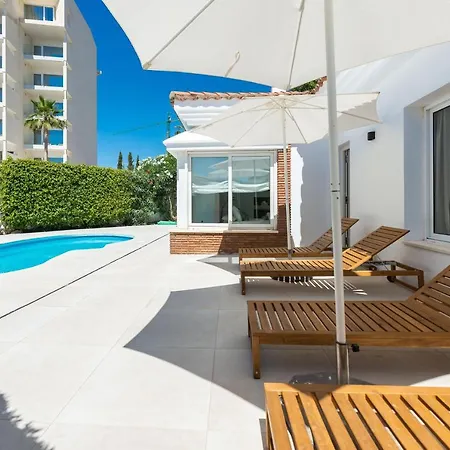 Vb Higueron 4bdr W Pool & Ping Pong *