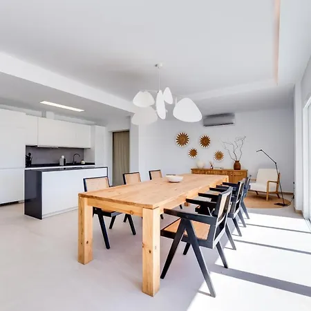 Villa Vb Higueron 4bdr W Pool & Ping Pong *