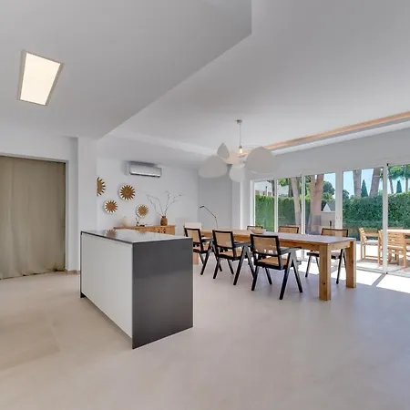 Vb Higueron 4bdr W Pool & Ping Pong Villa Benalmádena